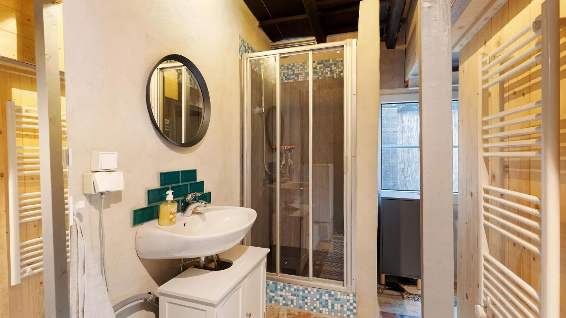 Haus Am Gardasee Mit Seeblick Raffa Apartamento