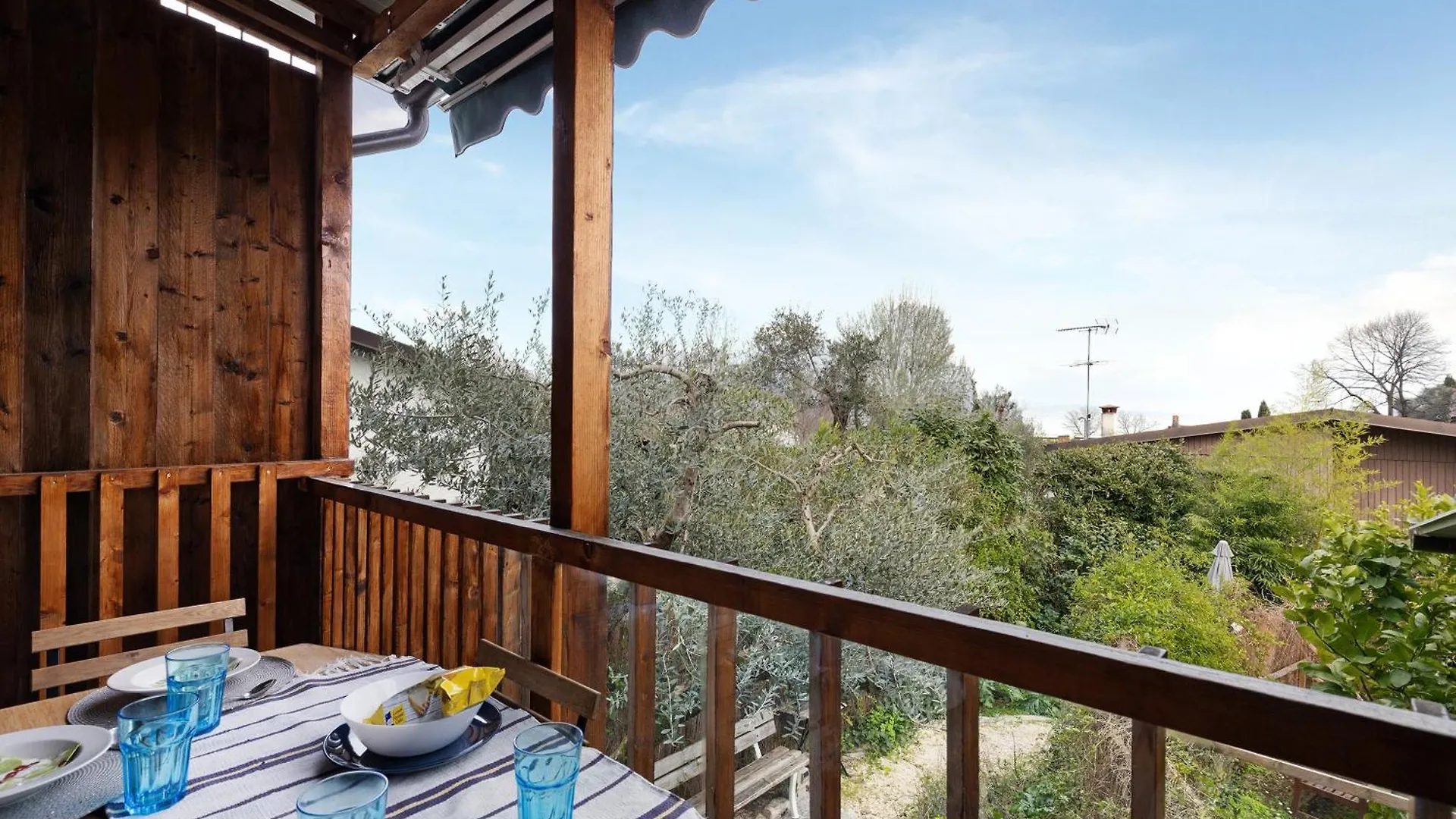 Apartamento Haus Am Gardasee Mit Seeblick Raffa Italia