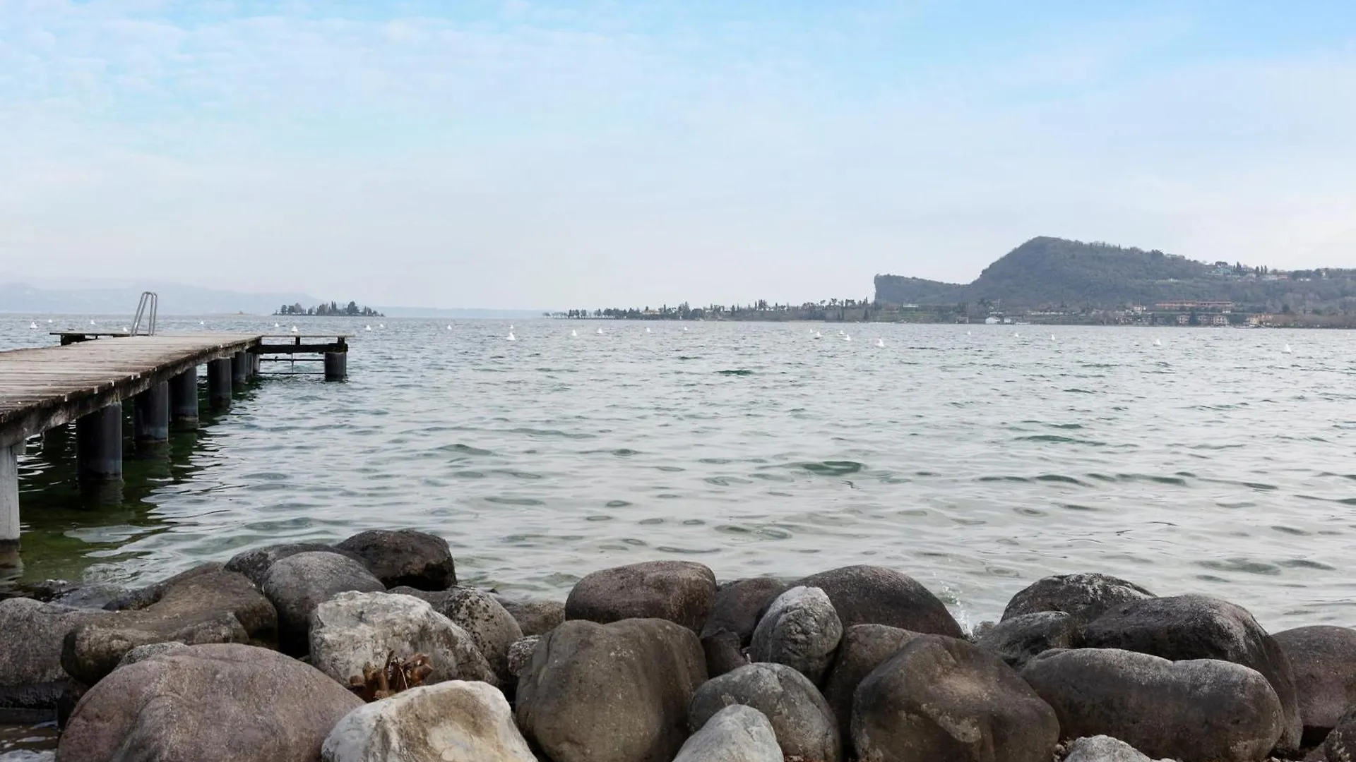 Haus Am Gardasee Mit Seeblick Raffa 0*,