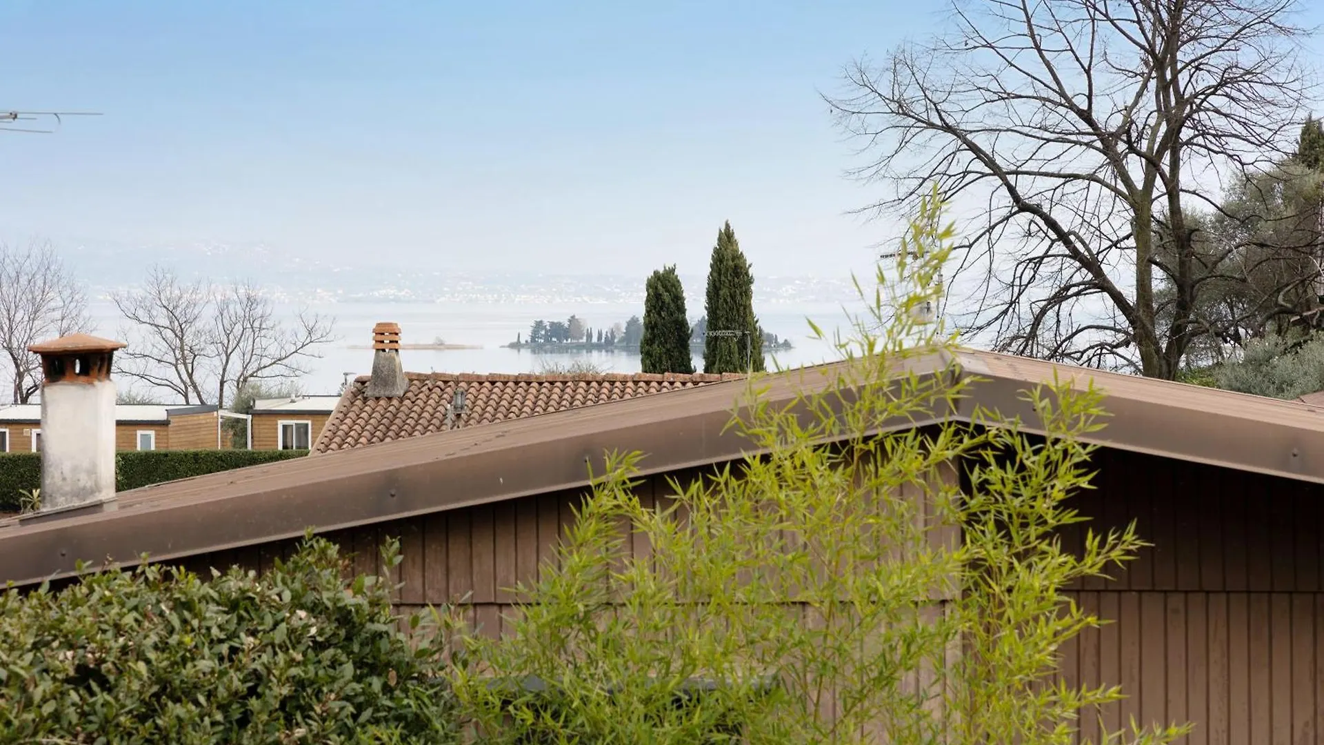 Apartamento Haus Am Gardasee Mit Seeblick Raffa
