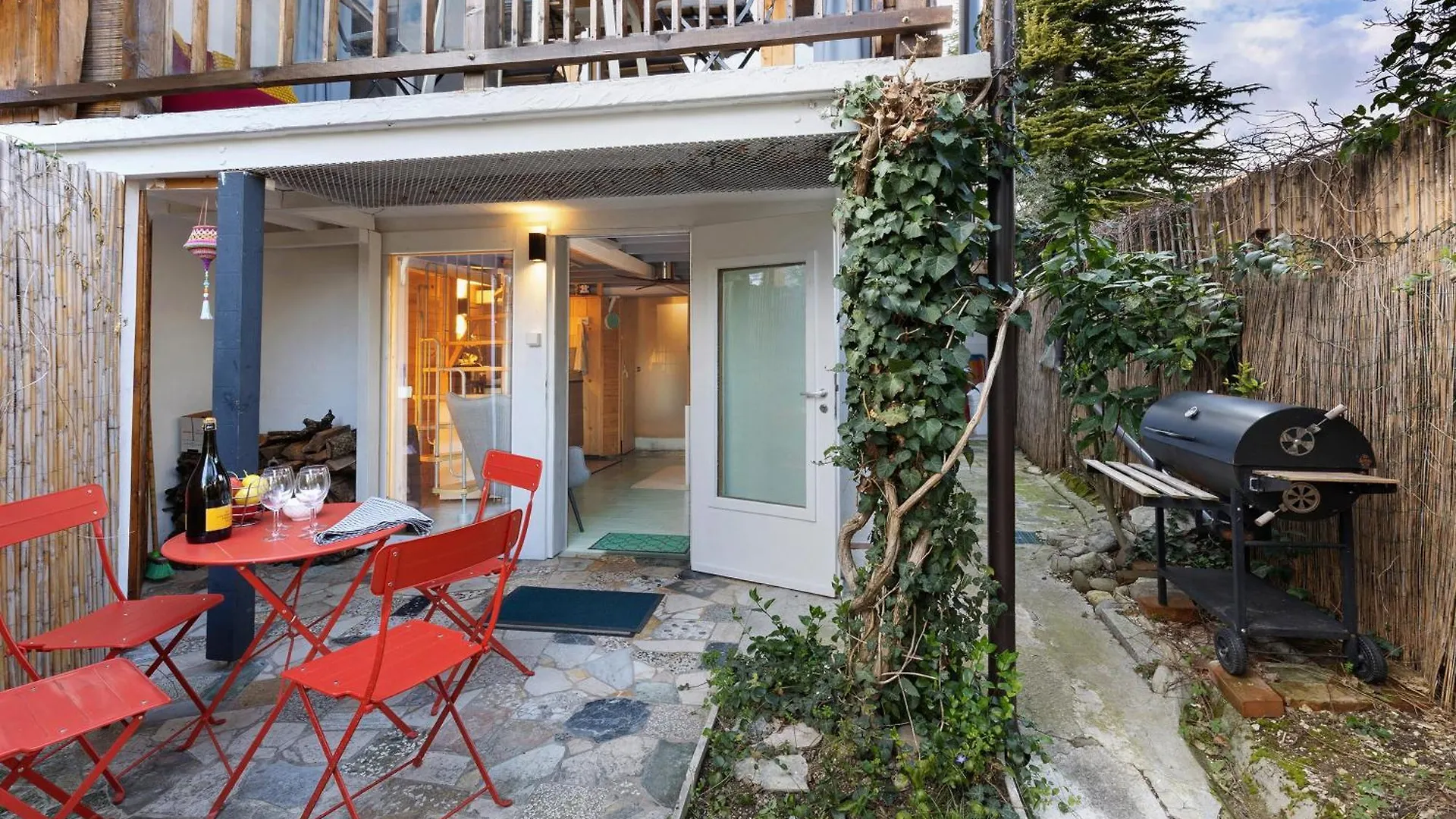 Haus Am Gardasee Mit Seeblick Raffa Italia